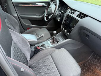 Škoda Octavia RS 135kW - 6