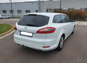 Ford Mondeo Titanium 2.0TDCI 103kw Rok výroby 2009 - 6