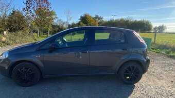 Grande punto 1.2 51kw - 6