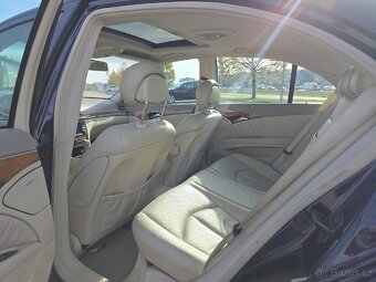 Mercedes-benz Elegance E320cdi 150kw W211 - 6