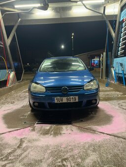 Volkswagen golf 5 2.0 tdi 125kw - 6