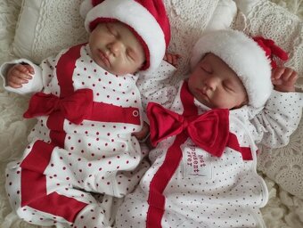 overal na Vánoce pro mimi, vel.3-6 měs. - 6