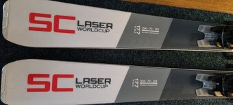 Stöckli SC  jako nové 177Cm  14.900,- - 6