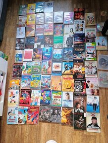 Prodám 206 kusů DVD - různé žánry - 6