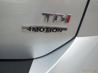 Prodám Volkswagen Golf, 1.6 TDI 4Motion Top stav - 6