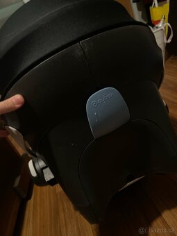 Autosedacka cybex - 6