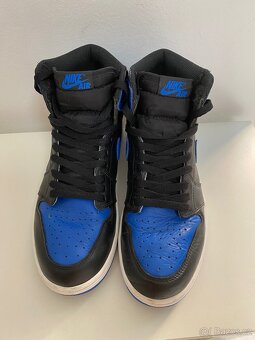 Nike Air Jordan 1 Retro High OG Royal blue (2017) 42 - 6