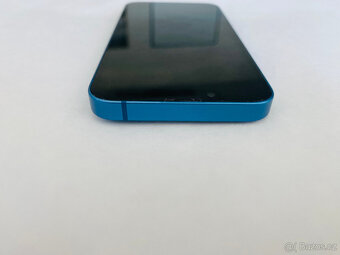 APPLE IPHONE 13 MINI 128 GB MODRÝ,12 MĚS.ZÁRUKA,VELMI HEZKÝ - 6