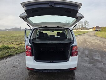 Volkswagen Touran 2009 1.9 Tdi - 6