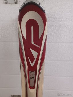 Lyže sjezdové K2 - 6