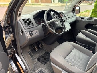 VW Multivan T5, 2,5TDi, 128kW, Cruise - 6