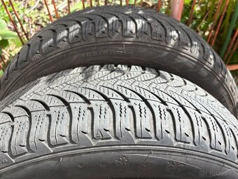 Plechové disky Toyota Yaris 2 - 6