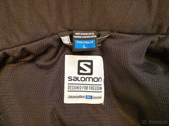 Lyžařská bunda a kalhoty Salamon - 6
