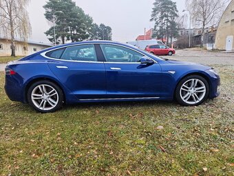 Tesla Model S 90d free charging DPH - 6