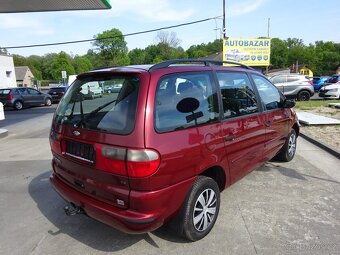 Ford Galaxy 2,3 i - 6