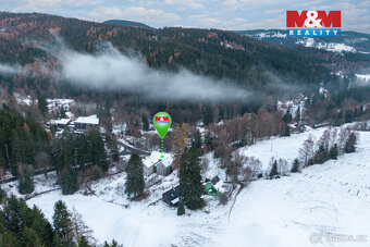 Prodej pozemku k bydlení, 2.385 m², Stříbrná - 6