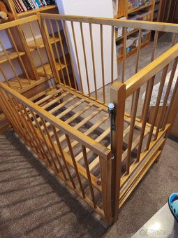 Dětská postýlka - 6