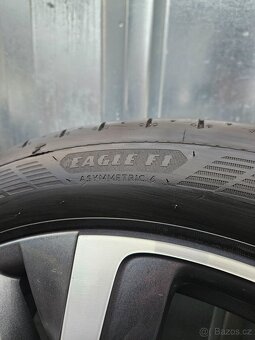 Letní alu kola Ignite 20" Škoda Kodiaq RS 255/40 R20 - 6