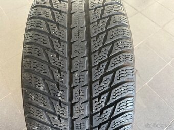 Mercedes X166 disky s pneu AMG zimní R20 - 6