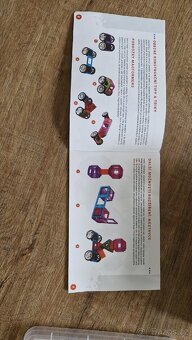 Magneticka stavebnice M - 6