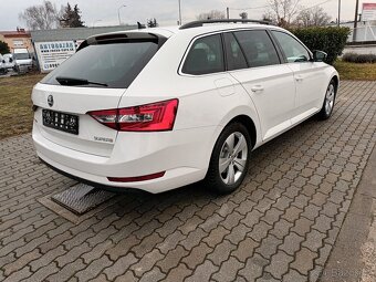 Škoda Superb Combi 2.0 TDI SCR Style DSG 2019 DPH - 6