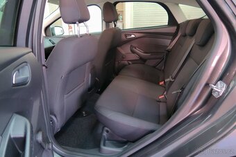 Ford Focus 1.5 TDCi 88kW,Cool&Connect,ZÁRUKA,Serviska,2xkola - 6