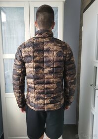 Adidas nová pánská zimní prošívaná bunda - 6