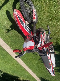 GAS GAS  EC300R, rv.2014 , platná STK - 6