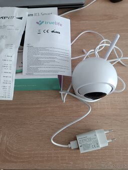 Chůvička True Life Nanny Cam R3 Smart - 6