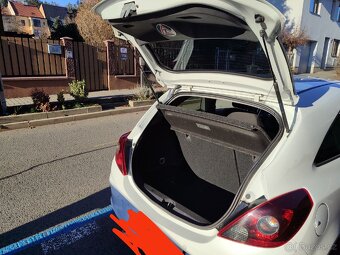 Opel Corsa 1.2 automat - 6