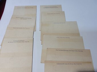 Karty USA, žvýkačkové - 6