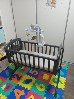 Kolébka pro miminka - 6