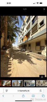 Pronajmu apartmán v Egyptě - Hurghada - 6