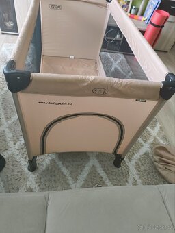 Cestovní postýlka Babypoint - 6