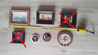 Různé dekorativní obrázky - 6