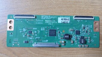 TV díly - 42LA620S - 6