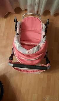 Kočárek Tako pro panenky - 6