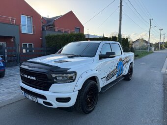 DODGE RAM 1500 MOPAR PERFORMANCE STAGE2 - 6