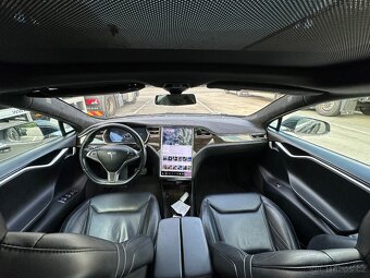 Tesla model S 90D 2016  , Premium sound  , Winter Packet - 6