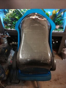 Závodní sedačka - 6