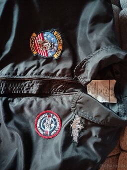 Pilotka bunda COOL - 6