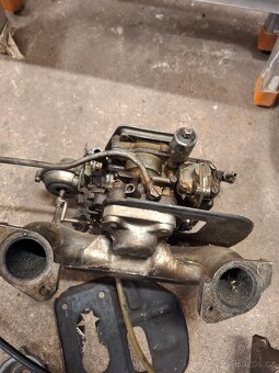 Karburatory Škoda - 6