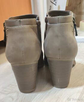 Dámské kotníčkové boty Graceland - 6