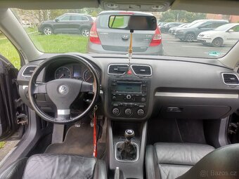 Prodám vw eos 2.0tdi 103kw R.v 2006 - 6