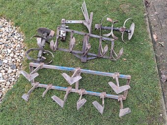 Kultivátor Mountfield - 6