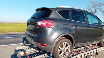 Prodám ND na Ford Kuga 2.0 TDCi 4x4 PowerShift - 6