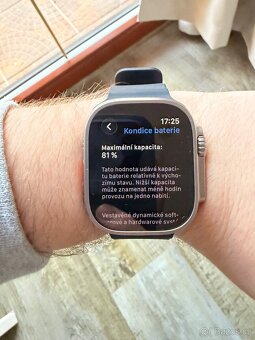 Apple Watch Ultra 1 - 6