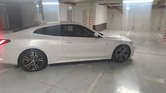 BMW 430i Mpaket coupe - 6