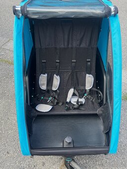 Cyklovozik Prophete pro 2 děti - 6