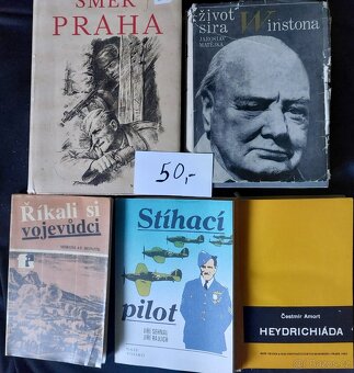 Knihy válečné - 6